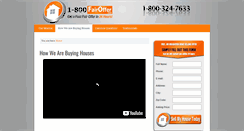 Desktop Screenshot of fairoffer.com